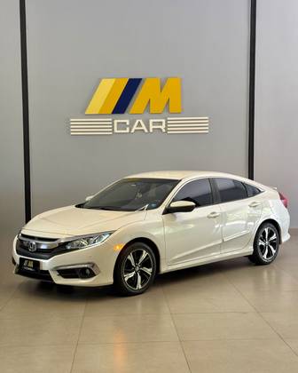 HONDA CIVIC 2.0 16V FLEXONE EXL 4P CVT HONDA CIVIC 2.0 16V FLEXONE EXL 4P CVT